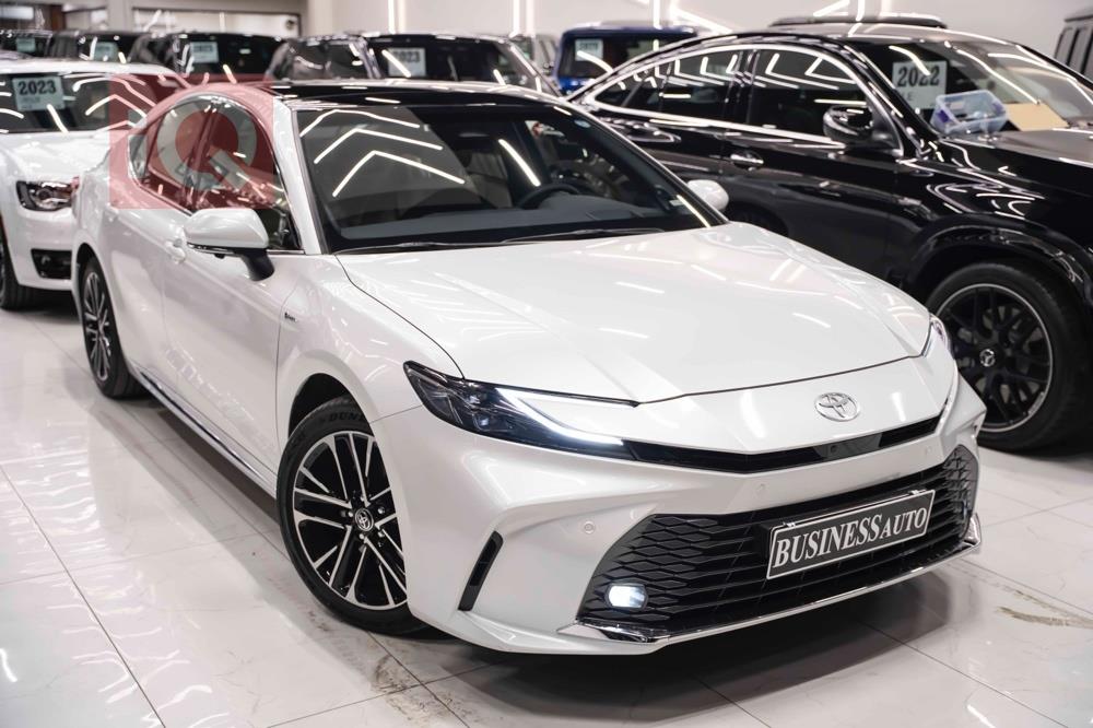 تويوتا كامري